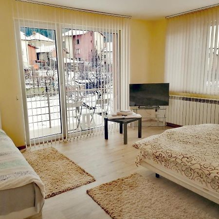Apartment Daiv 萨帕雷瓦巴尼亚 外观 照片