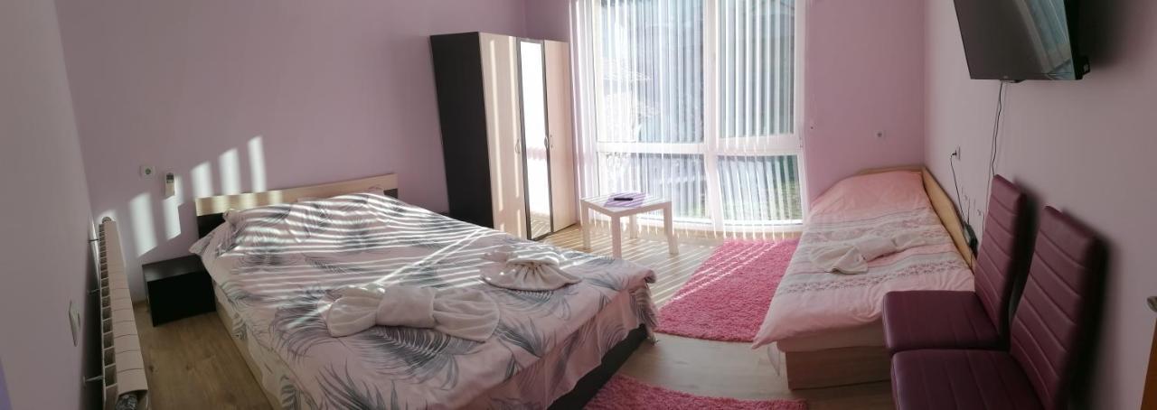 Apartment Daiv 萨帕雷瓦巴尼亚 外观 照片