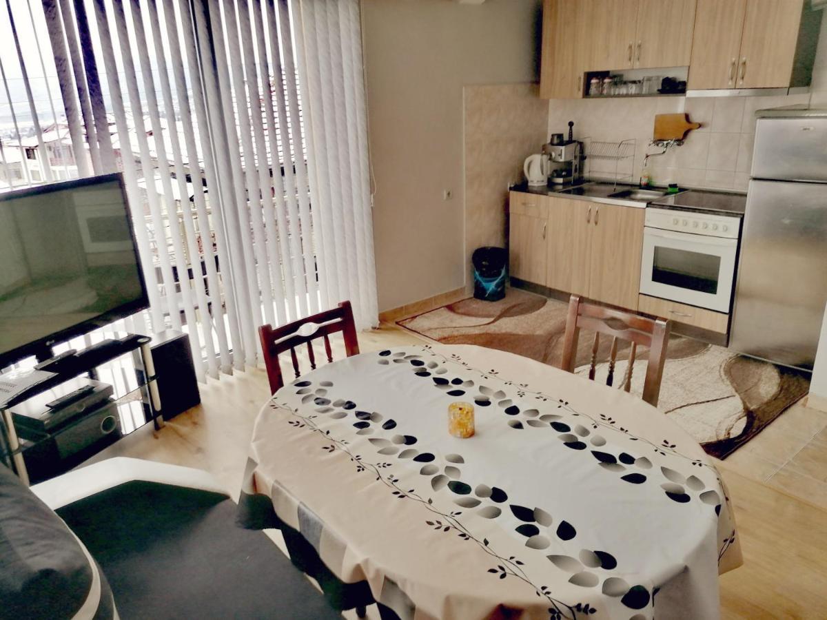 Apartment Daiv 萨帕雷瓦巴尼亚 外观 照片