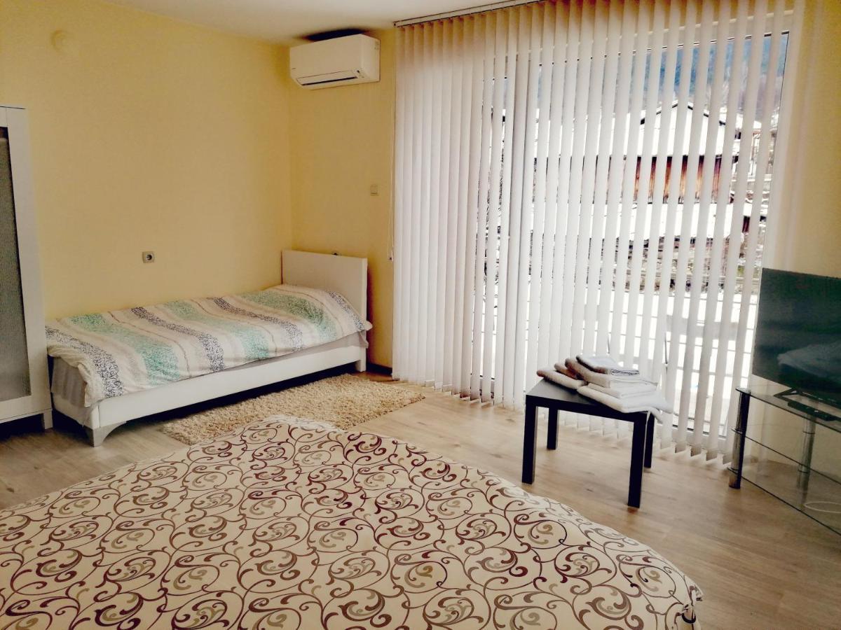 Apartment Daiv 萨帕雷瓦巴尼亚 外观 照片