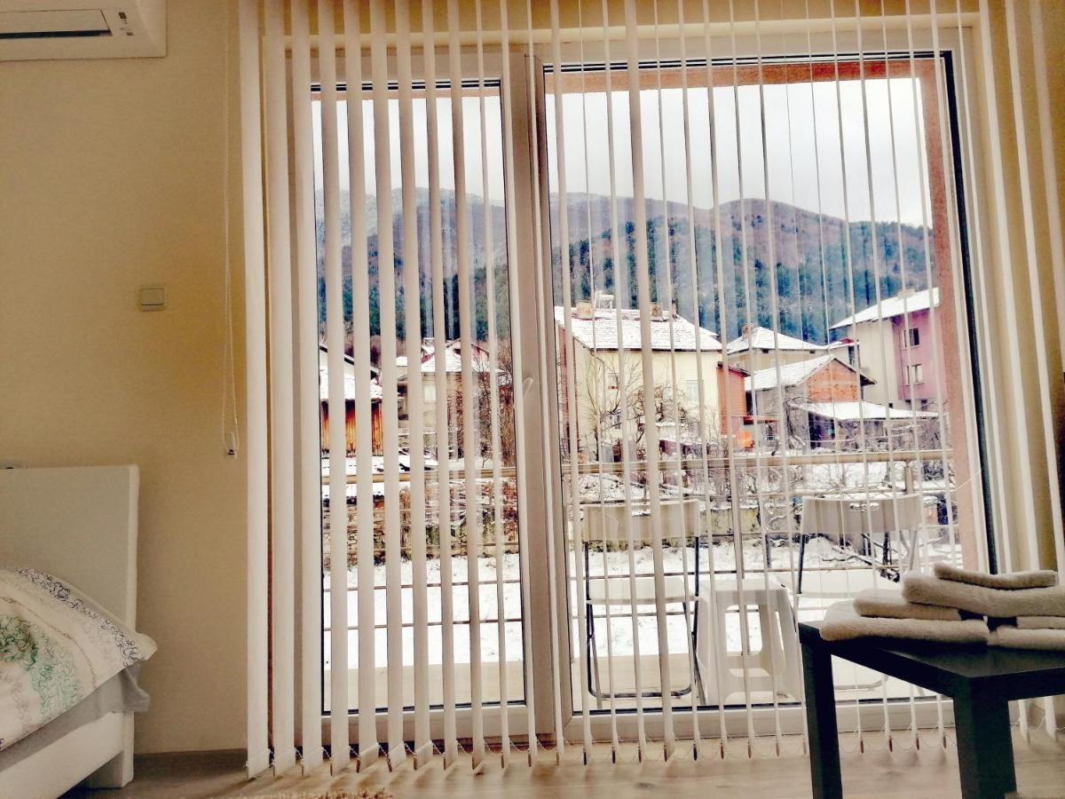 Apartment Daiv 萨帕雷瓦巴尼亚 外观 照片